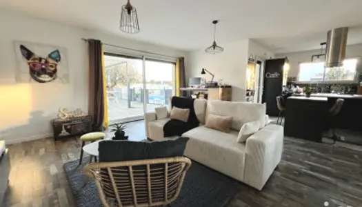 Maison 6 pièces 126 m²