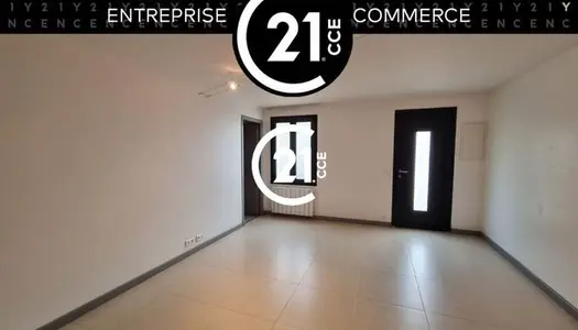 Local commercial 45 m²