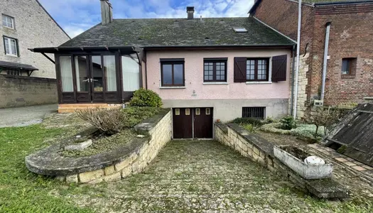 Vente Maison 106 m² à Hannappes 116 600 €