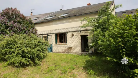 Vente Maison de campagne 96 m² à Chissey en Morvan 55 000 €