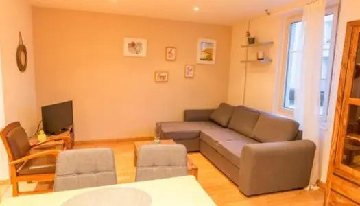 Appartement 3 pièces 65 m² 