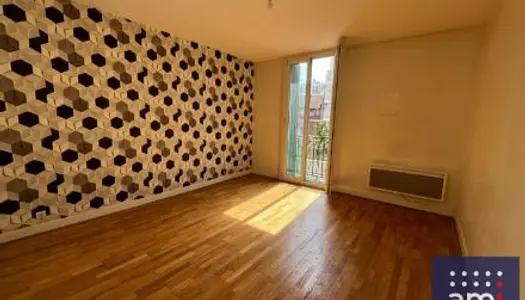 Appartement 2 pièces 38 m² 