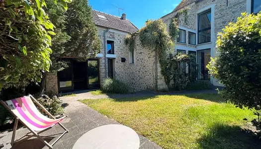 Maison 9 pièces 190 m² 