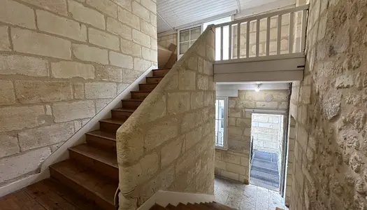 Appartement Vente Bordeaux 1p 17m² 88500€