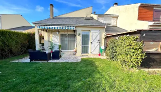 Maison 6 pièces 115 m² 