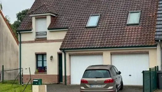 Location maison à Arras 