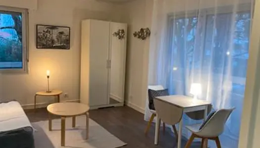 Studio Meublé 30 m2 