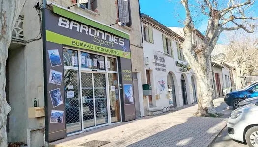 Vente T3 64 m² à Buis les Baronnies 159 000 €