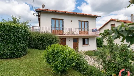 Maison 4 pièces 85 m² 