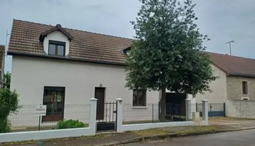 Maison de village 125m2 (115m2 loi Carrez) 