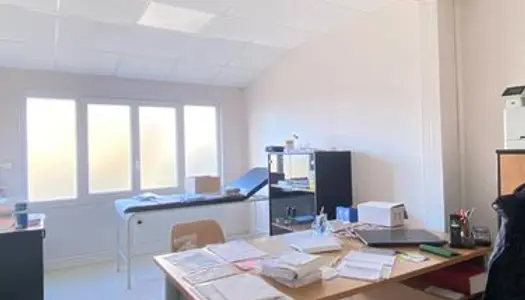 Bureau commercial à louer 