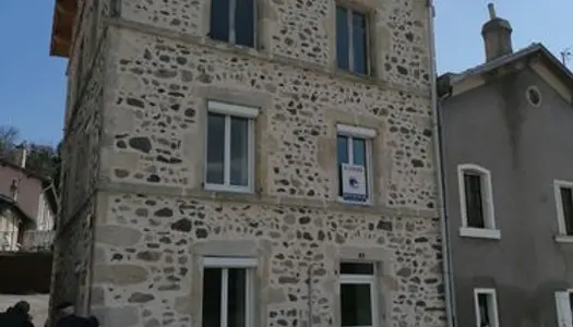 Le Puy en velay maison rénovée 