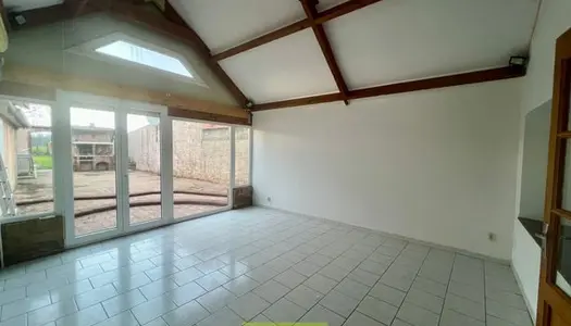 Maison 4 pièces 108 m²