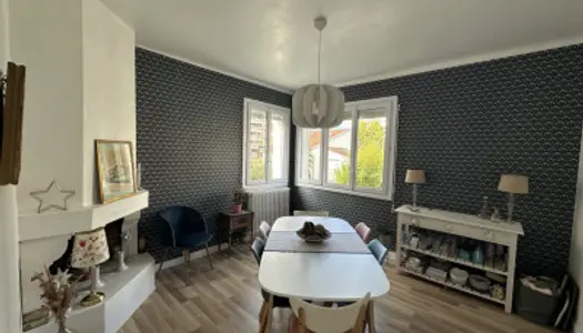 Maison 5 pièces 138 m² 