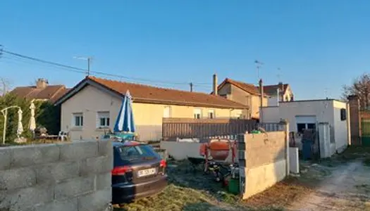 Immeuble 5 pièces 80 m² 