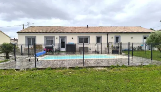 Maison 5 pièces 130 m² 