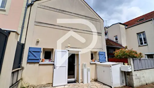 Maison 2 pièces 37 m² 