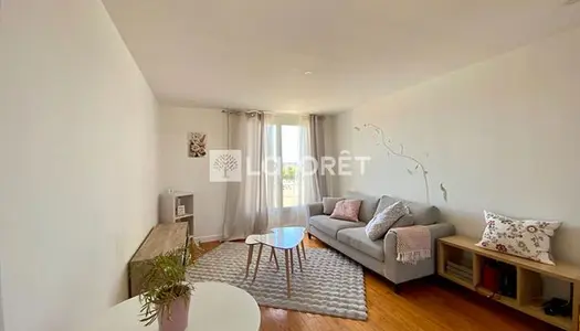 Appartement 3 pièces 51 m² 