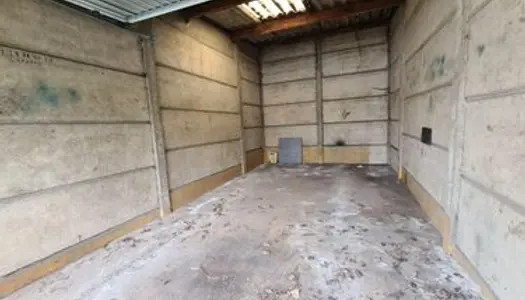 Garage 15 m² Coudekerque-Branche 