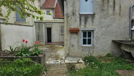 Maison 3 pièces 82 m² 