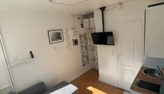 Studio renové 