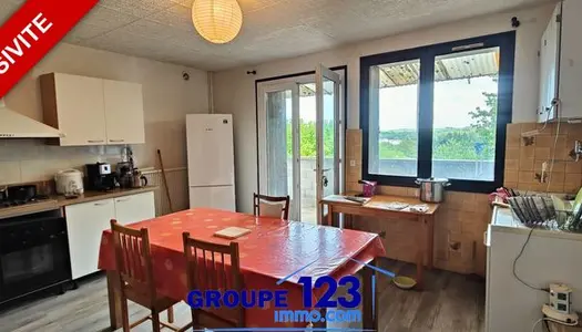 Maison 3 pièces 73 m² 