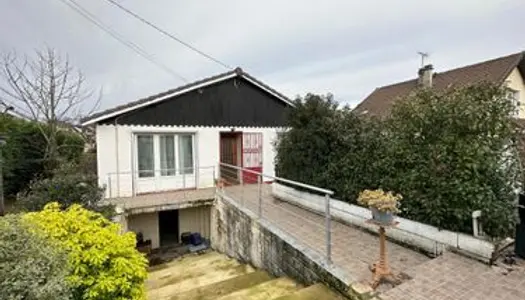 Maison 2 pièces 55 m²