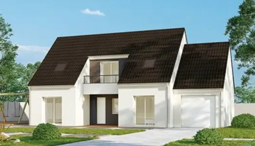 Maison 4 pièces 120 m²