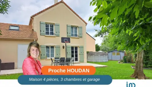 Maison 4 pièces 91 m² 