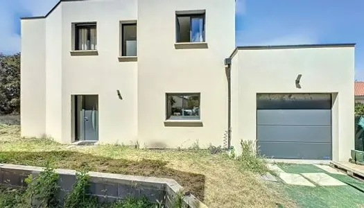 Maison 4 pièces 122 m² 