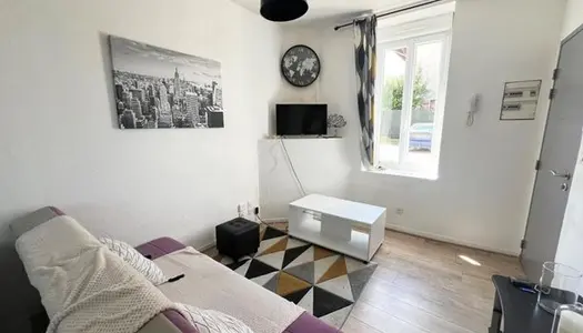 Appartement 1 pièce 22 m² 