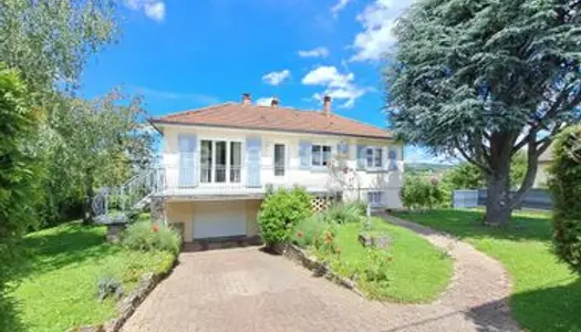 Maison 5 pièces 109 m² 