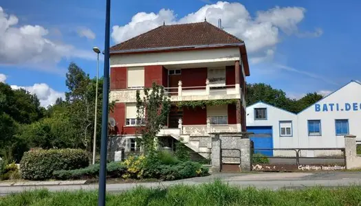 Maison 7 pièces 159 m² 