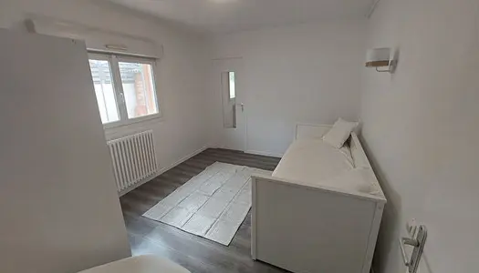 A louer - colocation - Chambre individuelle meublee dans une maison, Mont de Marsan 