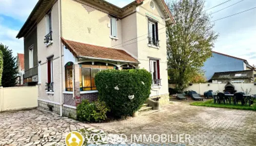 Maison 4 pièces 86 m²