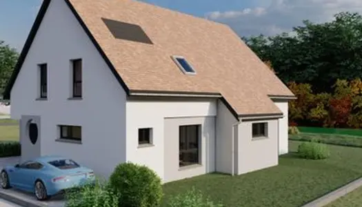 Maison 6 pièces 160 m²