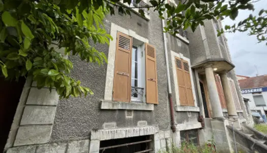 Immeuble de rapport 255 m² 