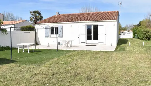 Maison 4 pièces 119 m²