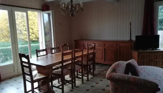 Maison de 96m2 à louer sur Ayguesvives 