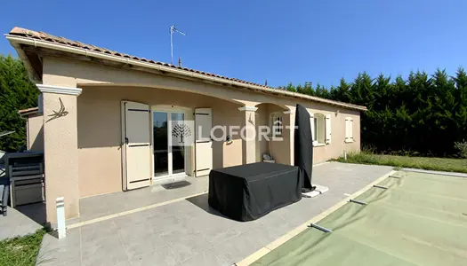 Maison 6 pièces 110 m²