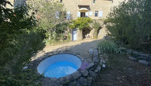 Maison de caractère 3 pièces 90 m²