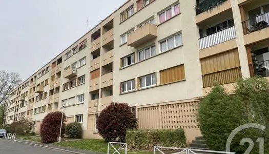 Appartement 3 pièces 57 m²