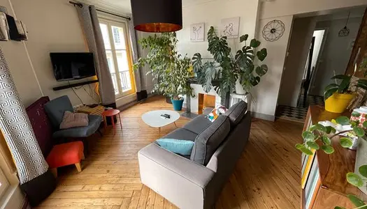 Appartement 2 pièces 50 m² 