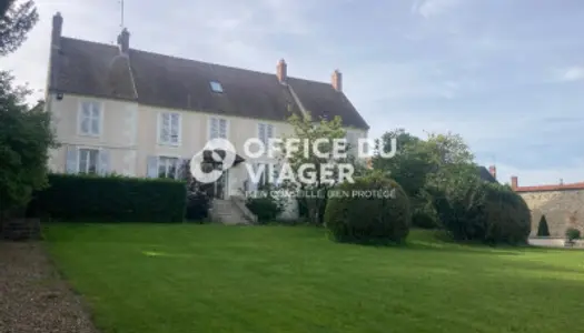 Maison 7 pièces 393 m²