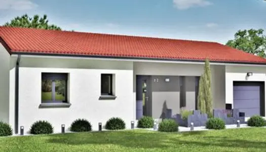 Maison 4 pièces 93 m² 