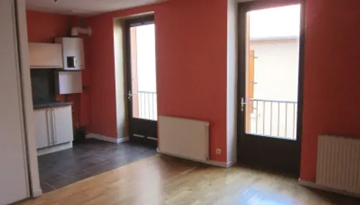 Appartement 3 pièces 51 m² 