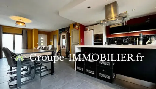 Maison 4 pièces 97 m² 