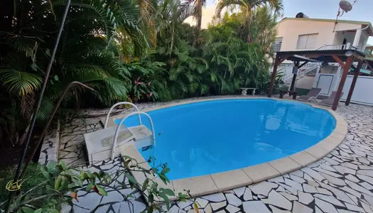 Très belle villa VUE MER + T3 sur 1400 m² de terrain avec piscine et jacuzzi