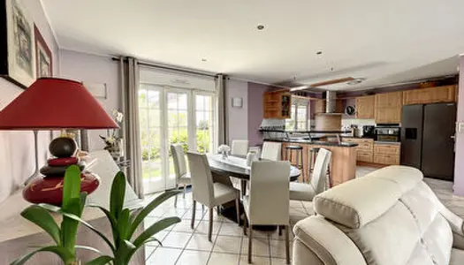 Maison 5 pièces 135 m²