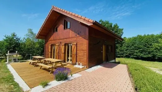 Chalet 7 pièces 113 m² 